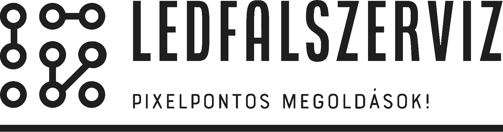 Ledfalszerviz
